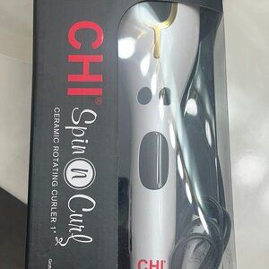 1 Inch CHI Spin N Curl Only used once